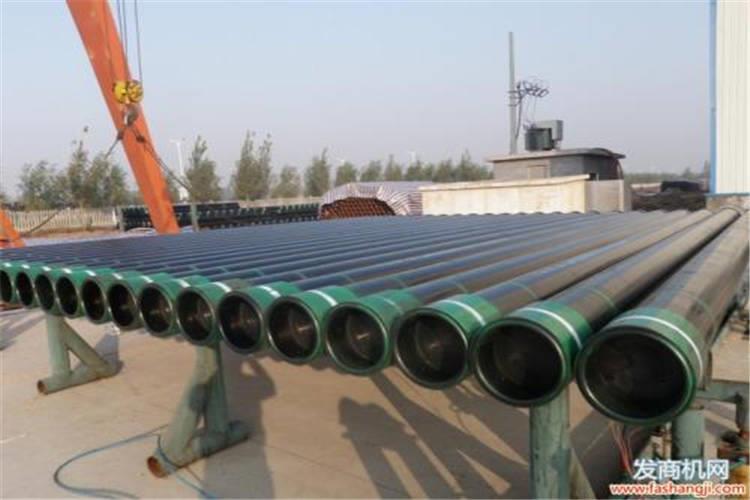 有售后服務的油田專用石油油管讓人用著更放心